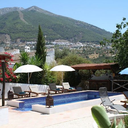 Boutique Bed & Breakfast Casa Utopia อัลเกาซิน ภายนอก รูปภาพ