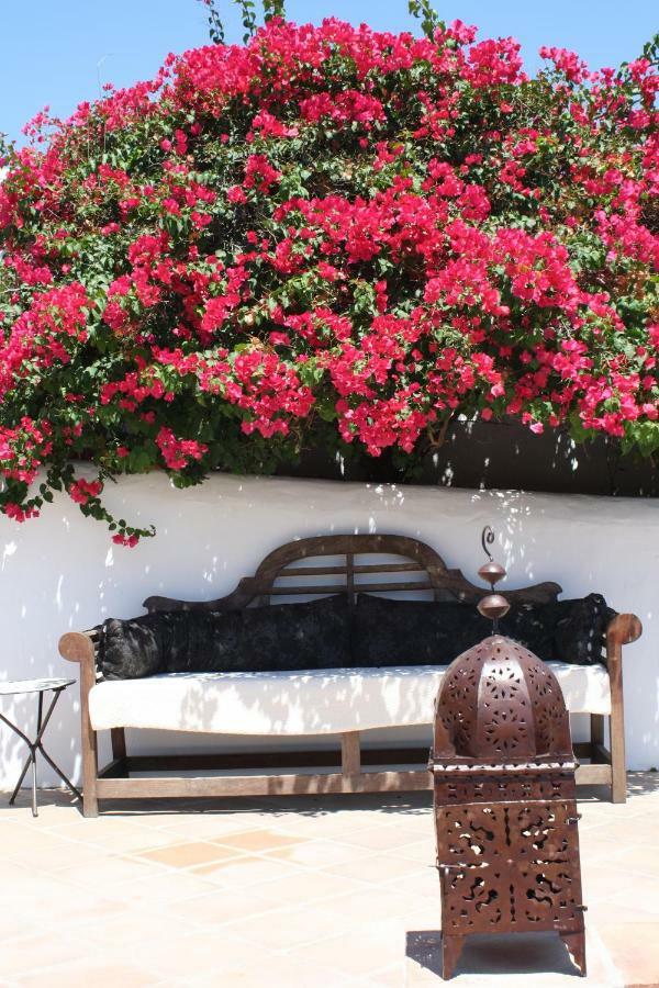 Boutique Bed & Breakfast Casa Utopia อัลเกาซิน ภายนอก รูปภาพ