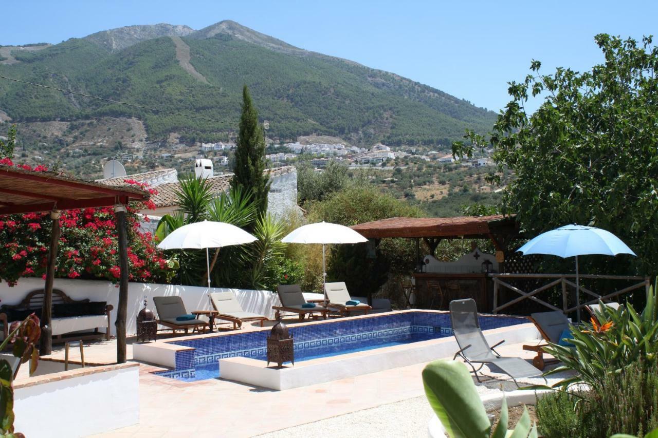 Boutique Bed & Breakfast Casa Utopia อัลเกาซิน ภายนอก รูปภาพ