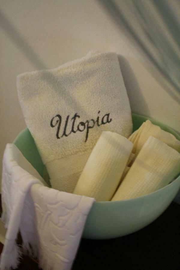 Boutique Bed & Breakfast Casa Utopia อัลเกาซิน ภายนอก รูปภาพ