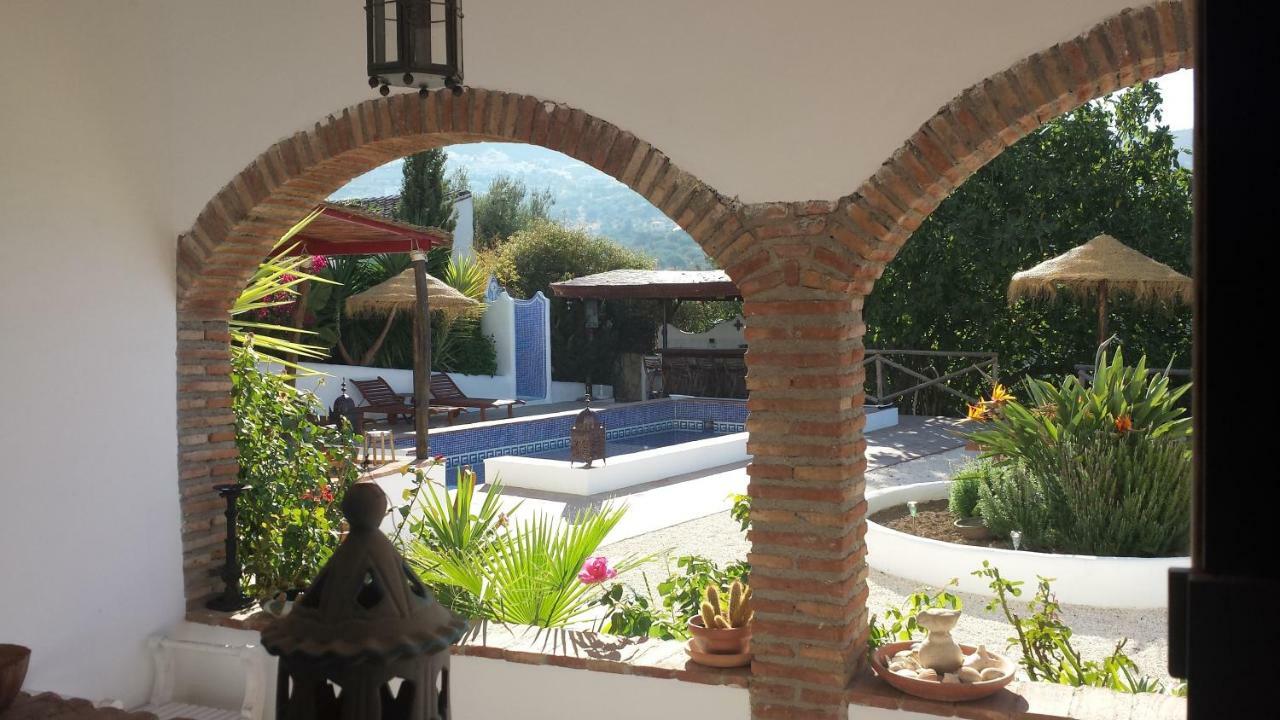 Boutique Bed & Breakfast Casa Utopia อัลเกาซิน ภายนอก รูปภาพ