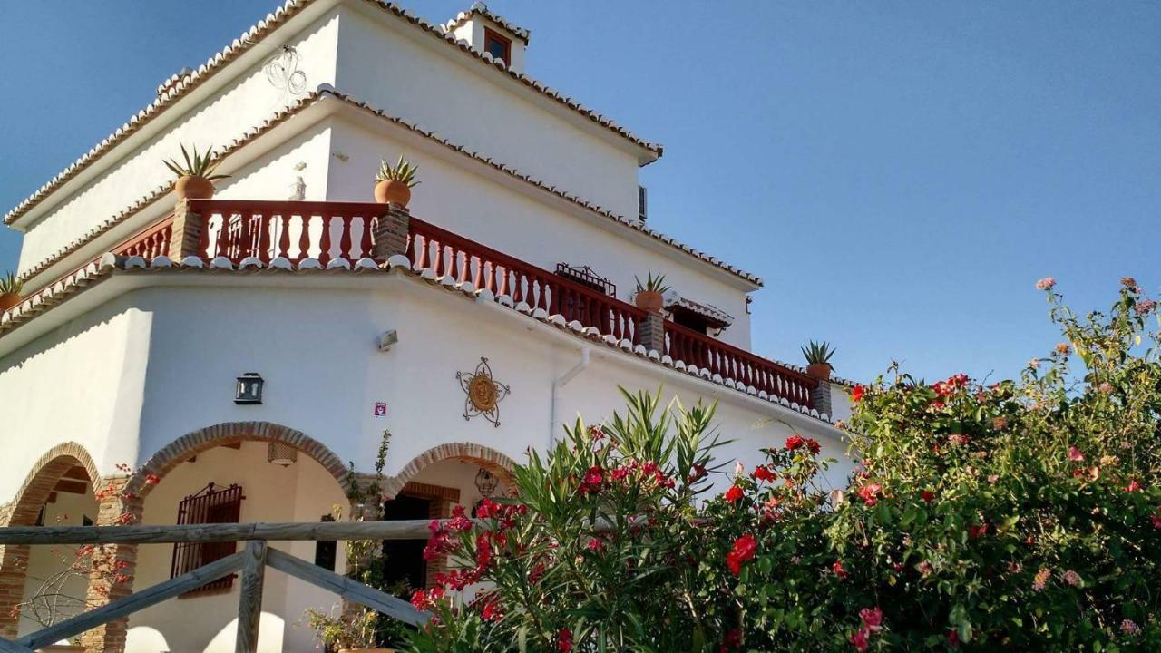 Boutique Bed & Breakfast Casa Utopia อัลเกาซิน ภายนอก รูปภาพ
