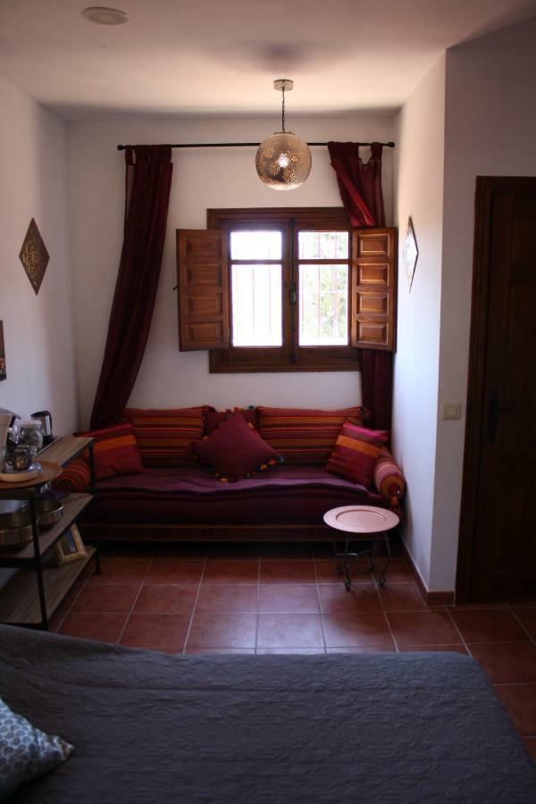 Boutique Bed & Breakfast Casa Utopia อัลเกาซิน ภายนอก รูปภาพ