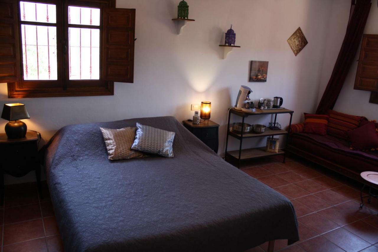 Boutique Bed & Breakfast Casa Utopia อัลเกาซิน ภายนอก รูปภาพ