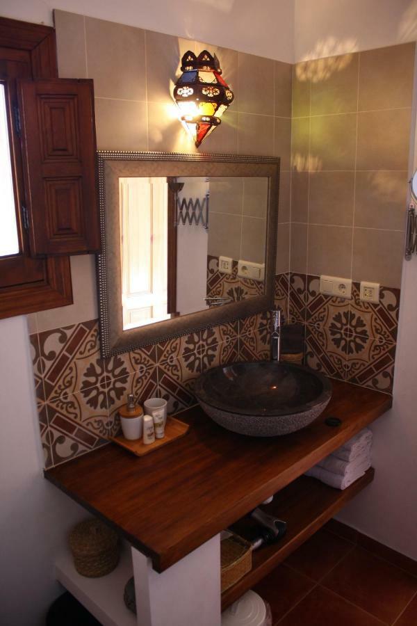 Boutique Bed & Breakfast Casa Utopia อัลเกาซิน ภายนอก รูปภาพ