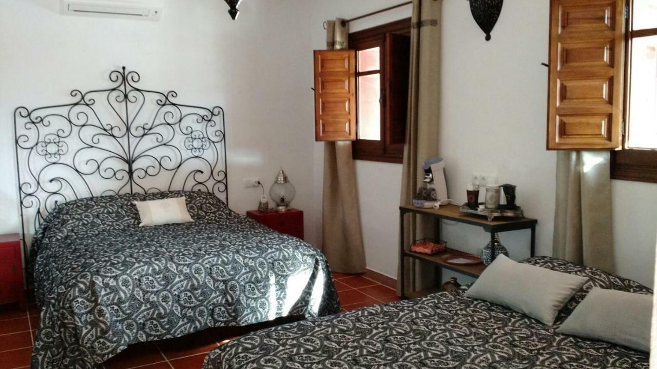 Boutique Bed & Breakfast Casa Utopia อัลเกาซิน ภายนอก รูปภาพ